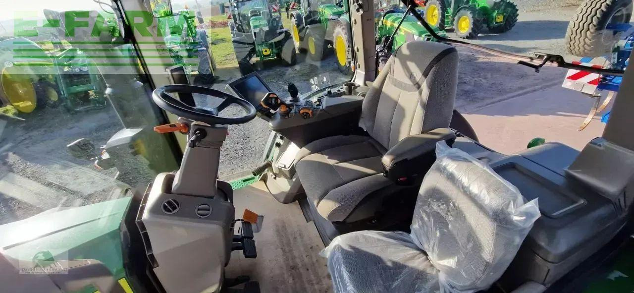 John Deere 7r 330 - command pro - Трактор: фото 4 John Deere 7r 330 - command pro - Трактор: фото 4