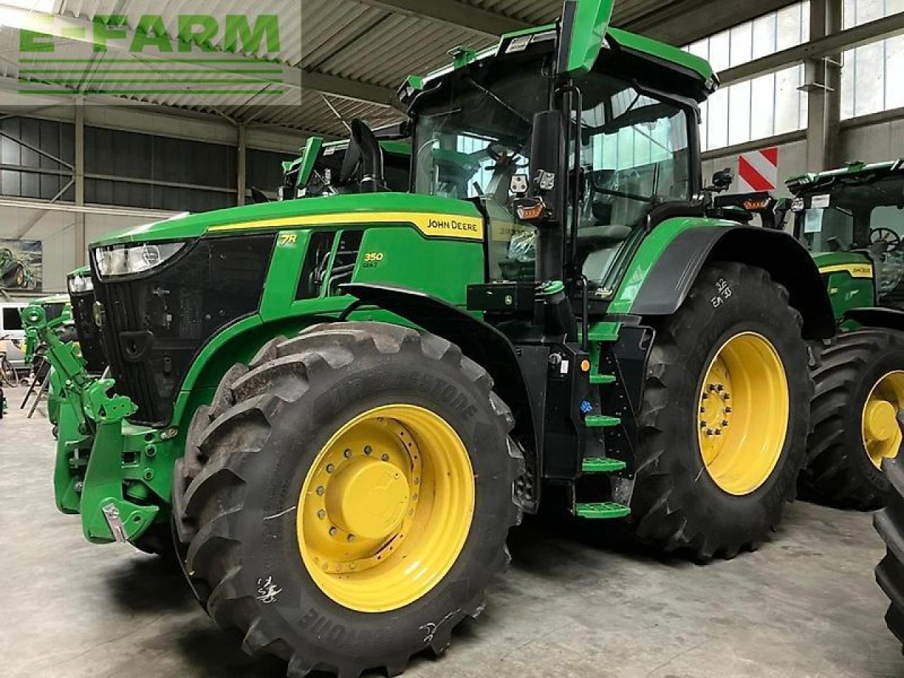 John Deere 7r 350 - Трактор: фото 3 John Deere 7r 350 - Трактор: фото 3