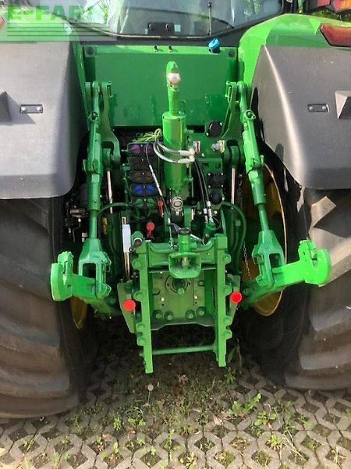 John Deere 7r 350 - Трактор: фото 4 John Deere 7r 350 - Трактор: фото 4