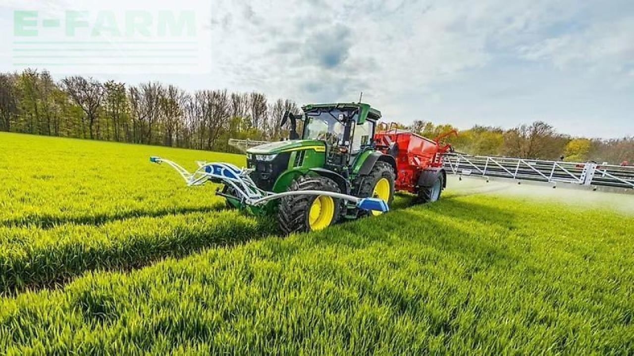 John Deere 7r 350 - Трактор: фото 2 John Deere 7r 350 - Трактор: фото 2