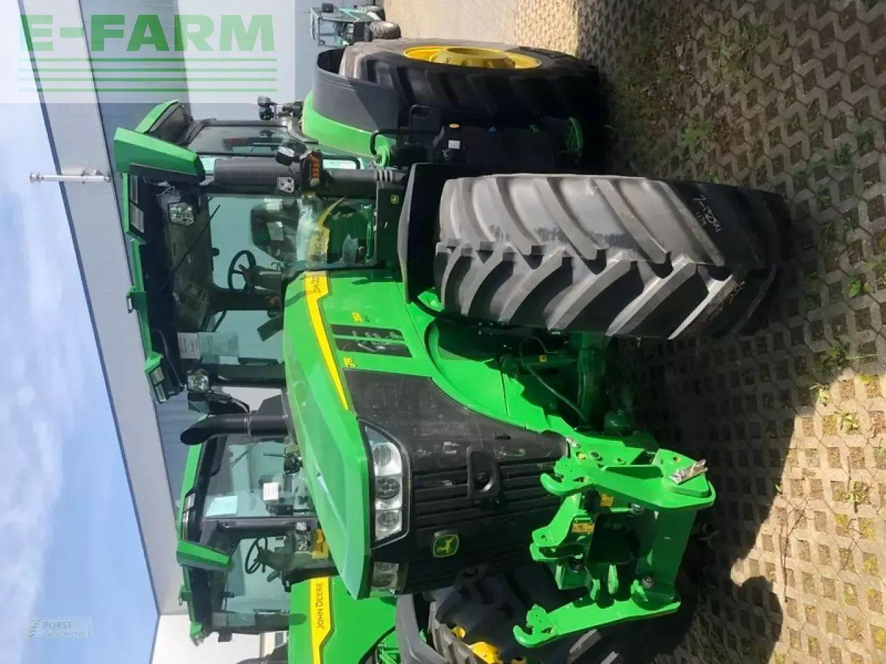 John Deere 7r 350 - Трактор: фото 1 John Deere 7r 350 - Трактор: фото 1