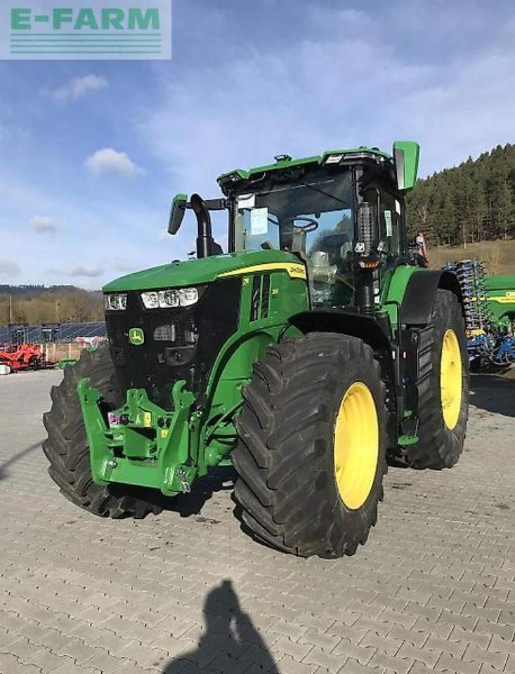 John Deere 7r 350 - Трактор: фото 3 John Deere 7r 350 - Трактор: фото 3