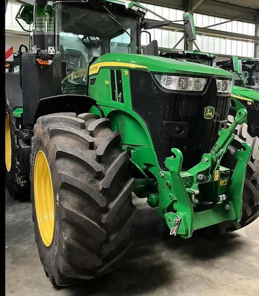 John Deere 7r 350 - Трактор: фото 1 John Deere 7r 350 - Трактор: фото 1