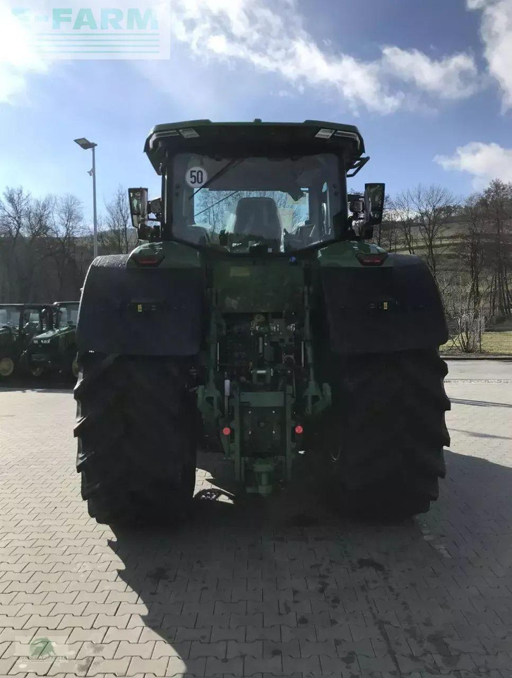 John Deere 7r 350 - command pro - Трактор: фото 5 John Deere 7r 350 - command pro - Трактор: фото 5