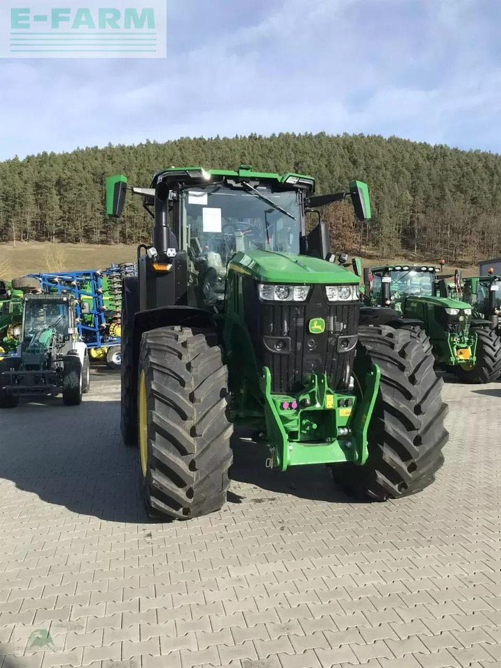 John Deere 7r 350 - command pro - Трактор: фото 2 John Deere 7r 350 - command pro - Трактор: фото 2