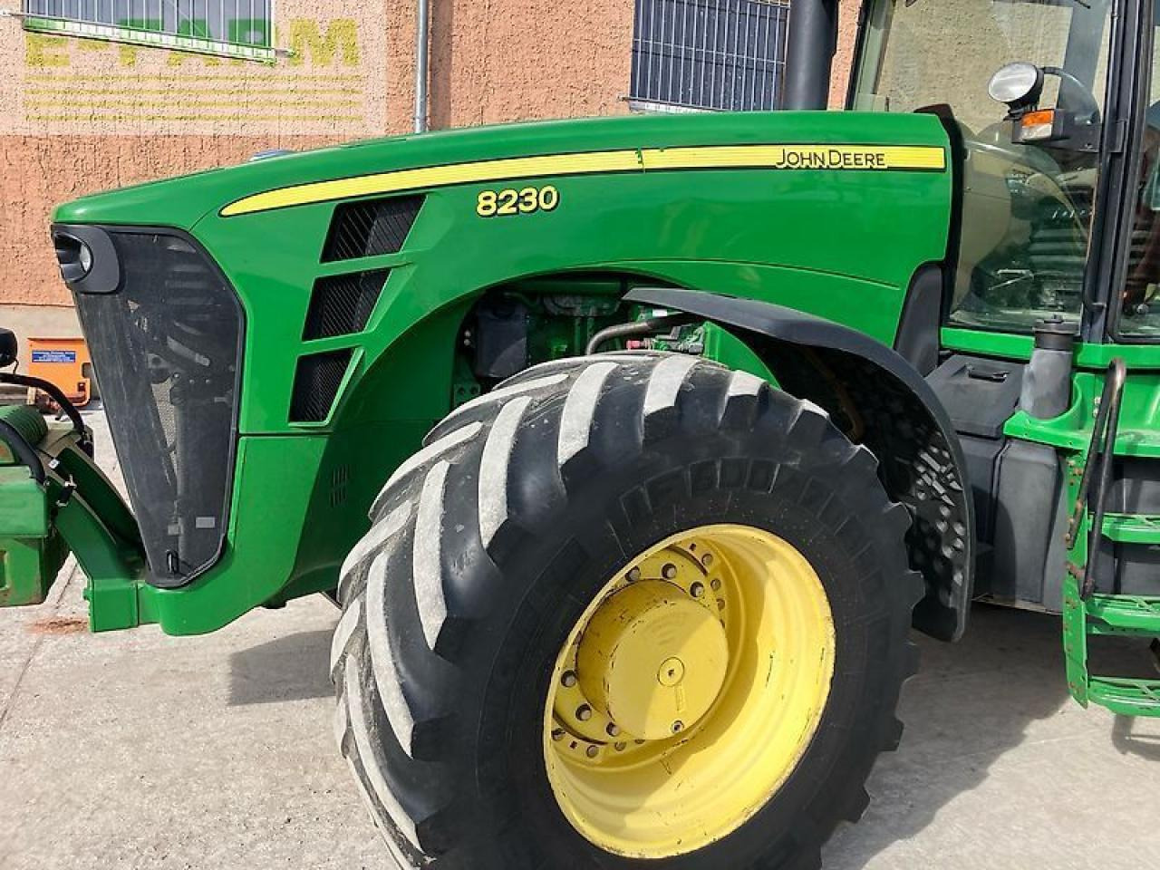 Трактор John Deere 8230 ils, powr shift: фото 11
