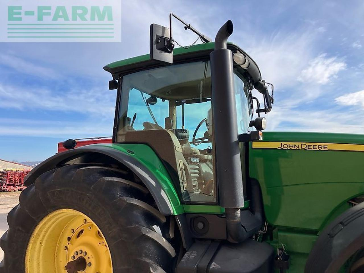 Трактор John Deere 8230 ils, powr shift: фото 18