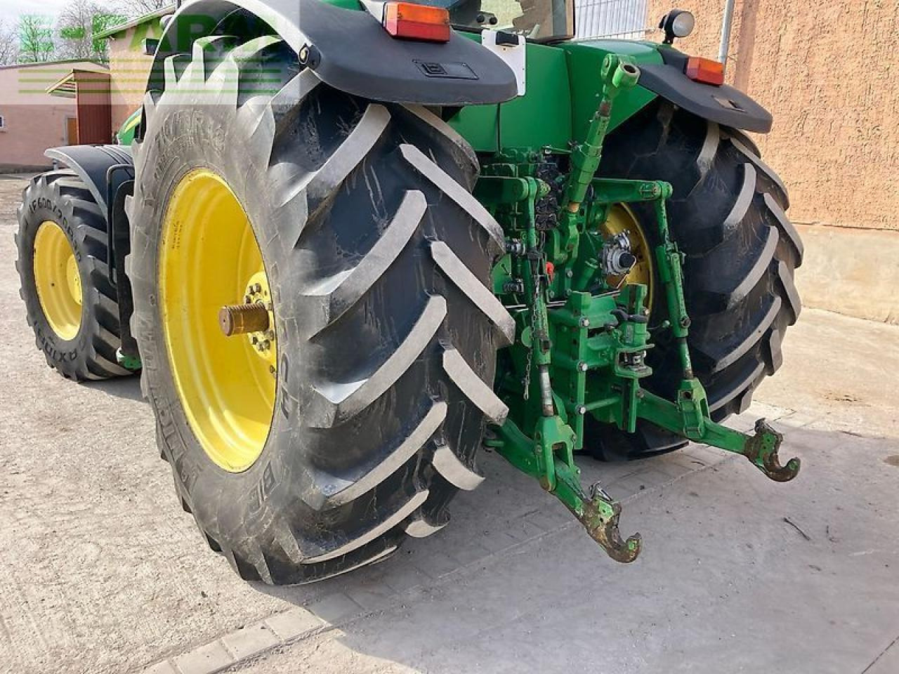 Трактор John Deere 8230 ils, powr shift: фото 26