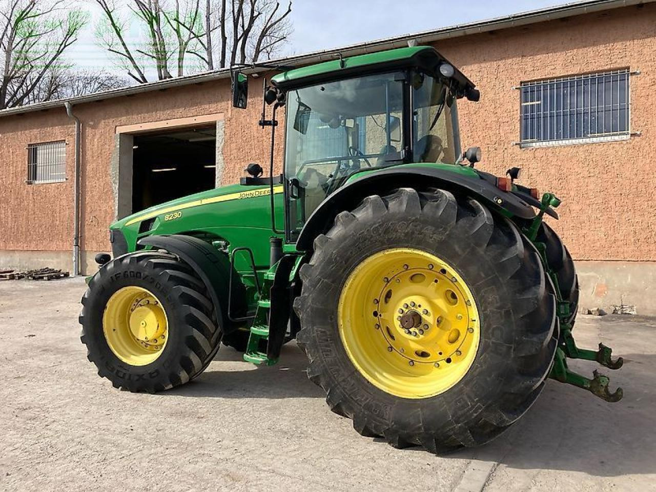 Трактор John Deere 8230 ils, powr shift: фото 10