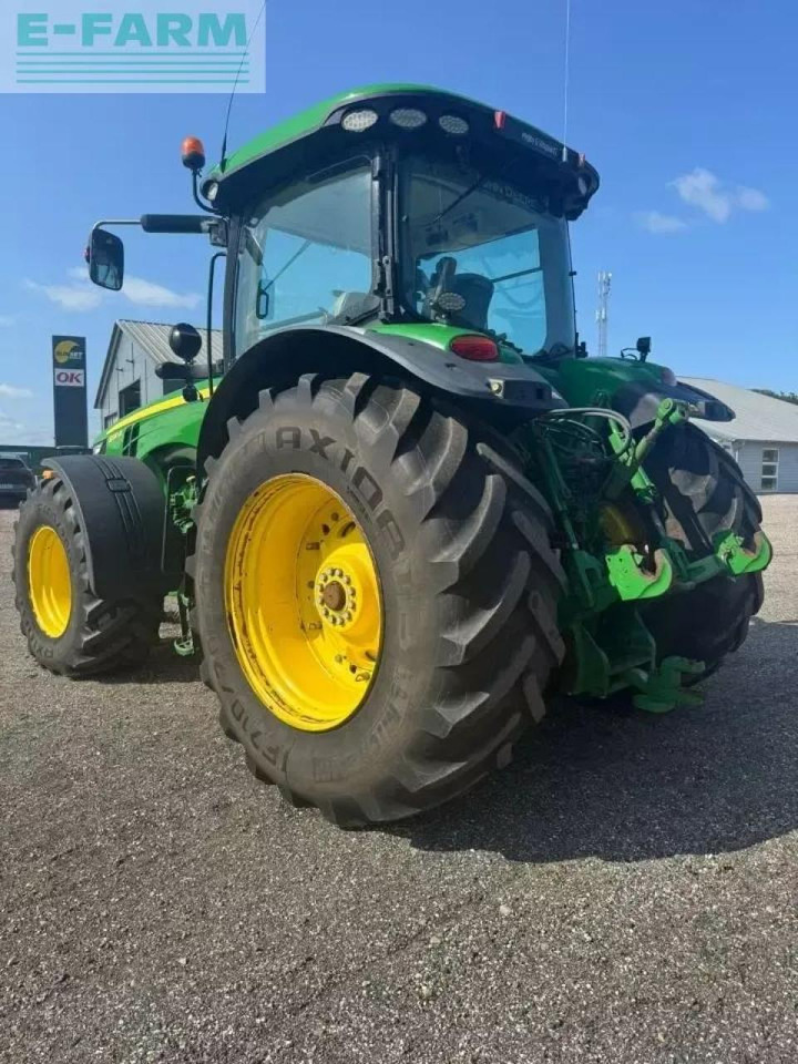 John Deere 8310r - Трактор: фото 2 John Deere 8310r - Трактор: фото 2