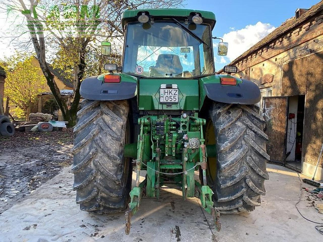 John Deere 8320 - Трактор: фото 5 John Deere 8320 - Трактор: фото 5