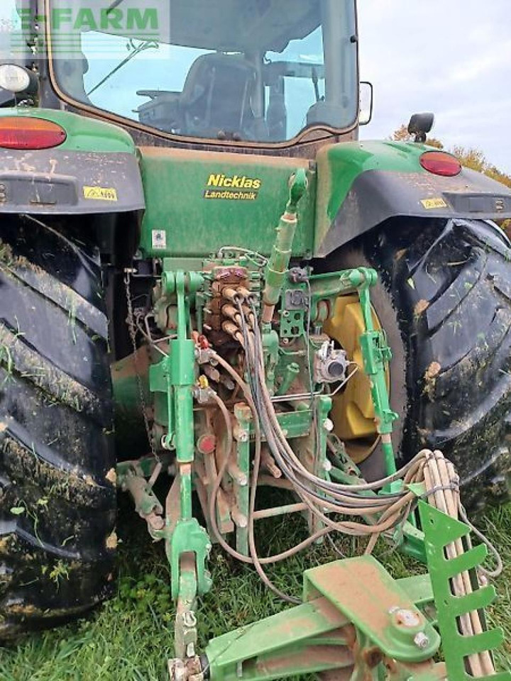 John Deere 8335r - Трактор: фото 3 John Deere 8335r - Трактор: фото 3