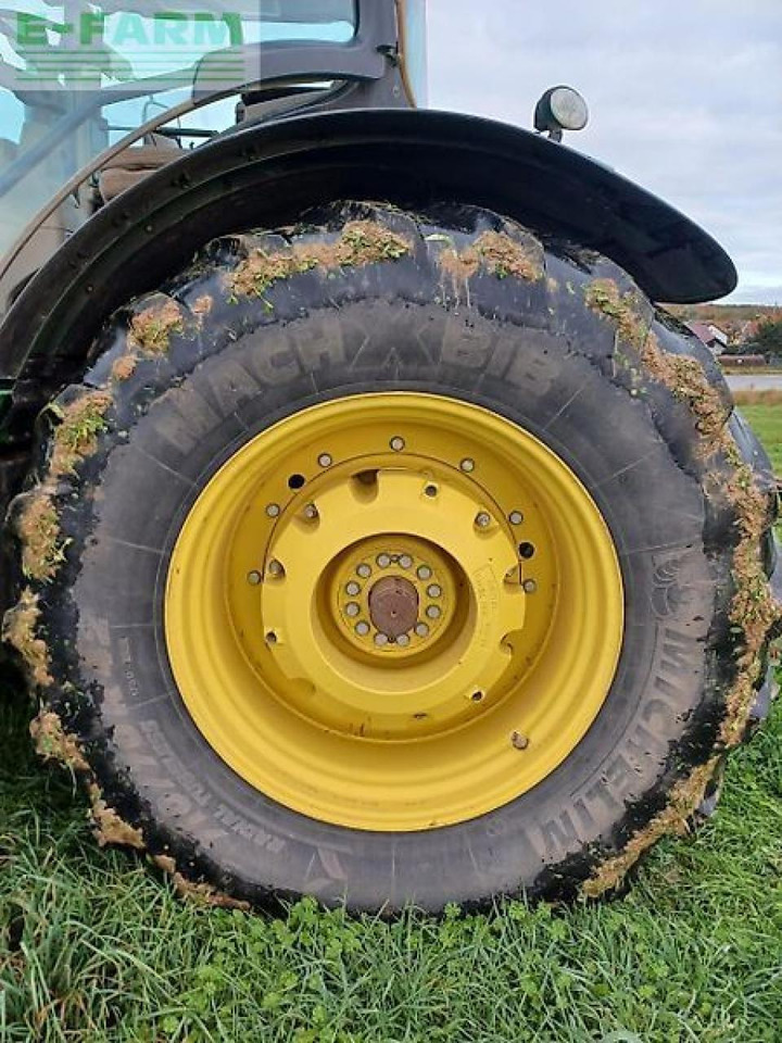 John Deere 8335r - Трактор: фото 5 John Deere 8335r - Трактор: фото 5