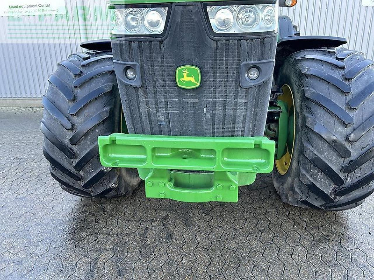 John Deere 8345r - Трактор: фото 5 John Deere 8345r - Трактор: фото 5