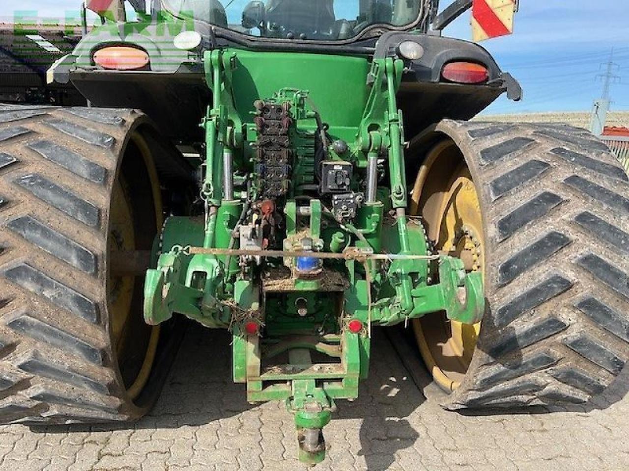 John Deere 8360rt - Трактор: фото 4 John Deere 8360rt - Трактор: фото 4