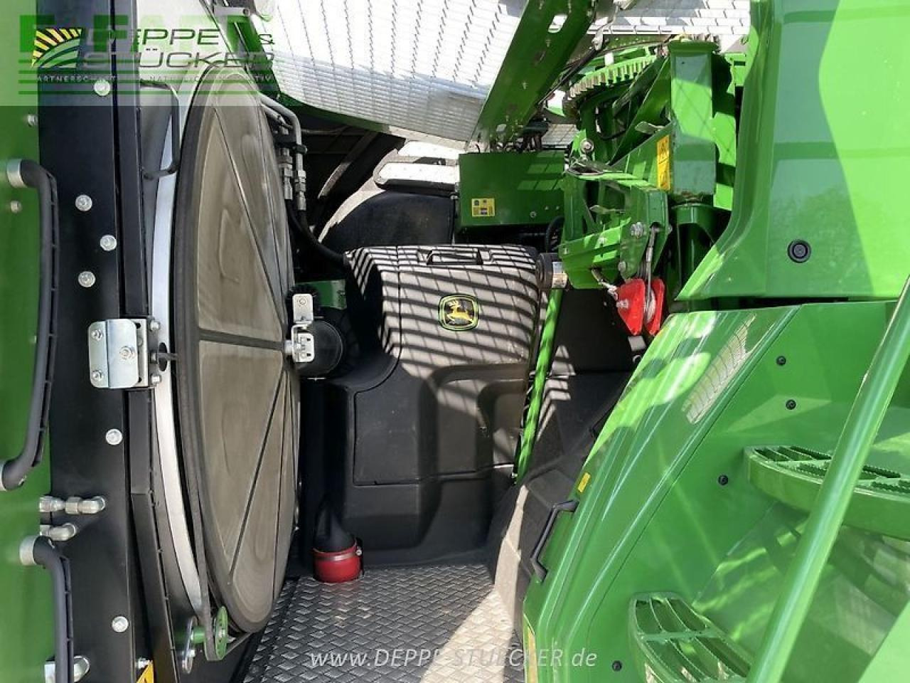 John Deere 8500i mit kemper 475 - Кормоуборочный комбайн: фото 4 John Deere 8500i mit kemper 475 - Кормоуборочный комбайн: фото 4