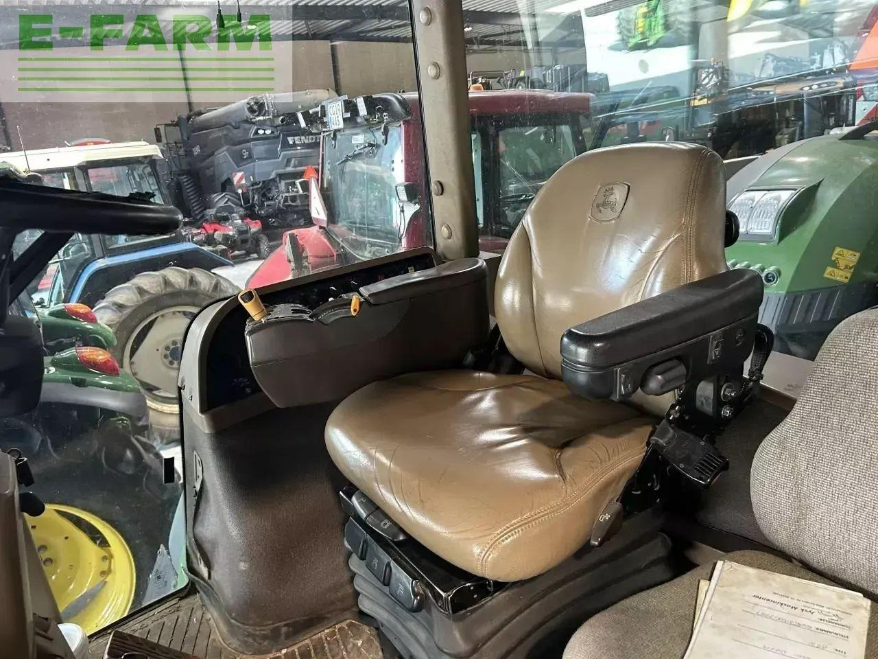 John Deere 8530 - Трактор: фото 5 John Deere 8530 - Трактор: фото 5