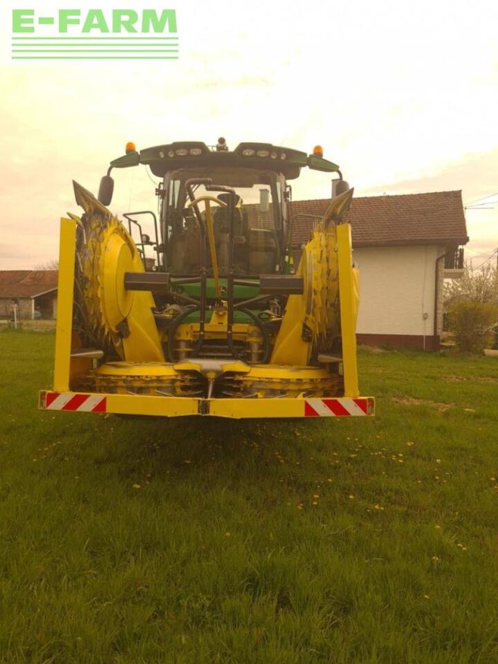 John Deere 8600 i - Кормоуборочный комбайн: фото 4 John Deere 8600 i - Кормоуборочный комбайн: фото 4