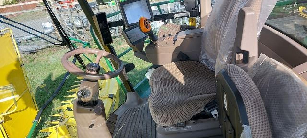 John Deere 8600i - Кормоуборочный комбайн: фото 5 John Deere 8600i - Кормоуборочный комбайн: фото 5