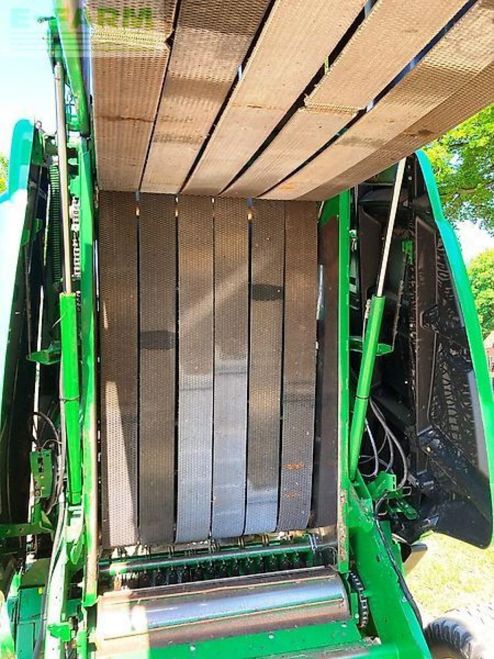 Пресс-подборщик тюковый John Deere 864 premium maxicut: фото 11