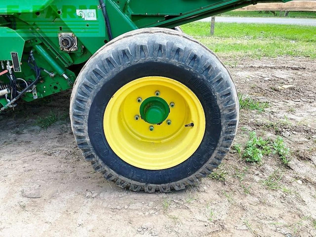Пресс-подборщик тюковый John Deere 864 premium maxicut: фото 17