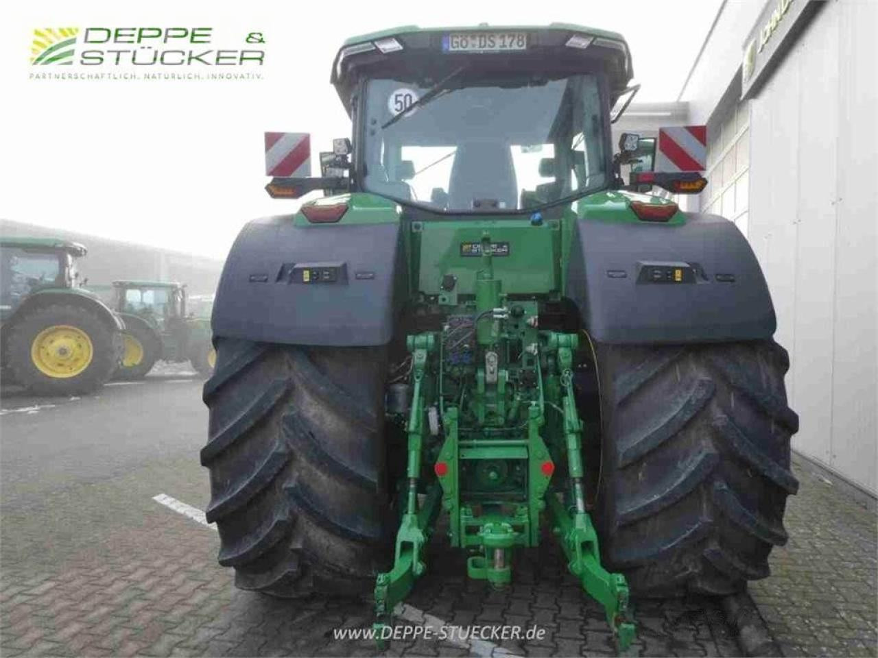 John Deere 8r 370 - Трактор: фото 5 John Deere 8r 370 - Трактор: фото 5