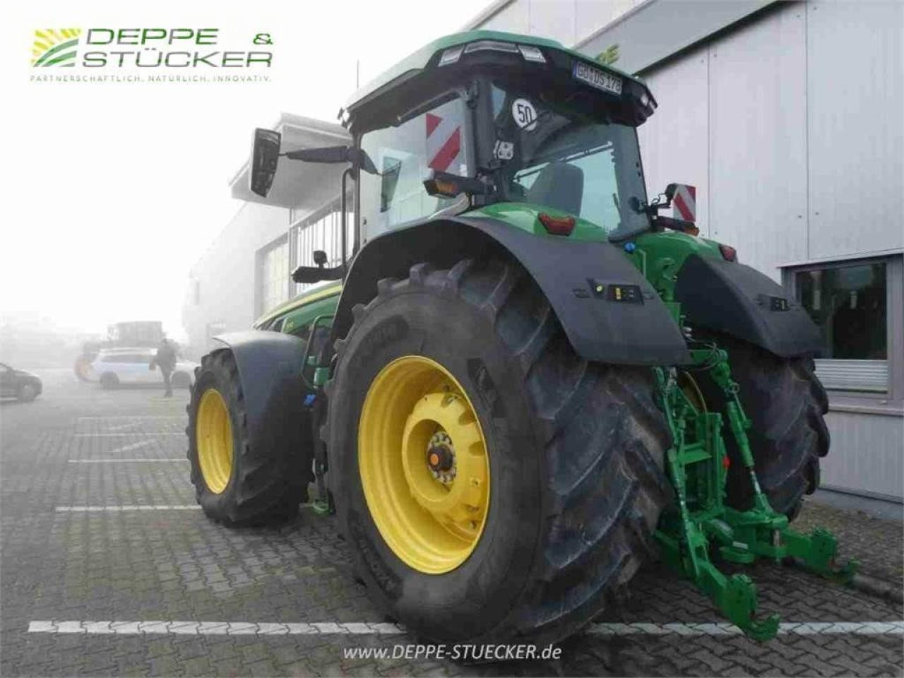 John Deere 8r 370 - Трактор: фото 4 John Deere 8r 370 - Трактор: фото 4