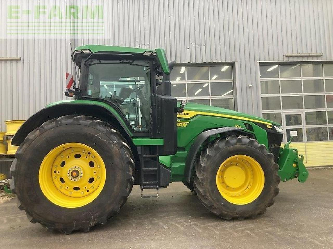 John Deere 8r370 / 8r 370 - Трактор: фото 2 John Deere 8r370 / 8r 370 - Трактор: фото 2