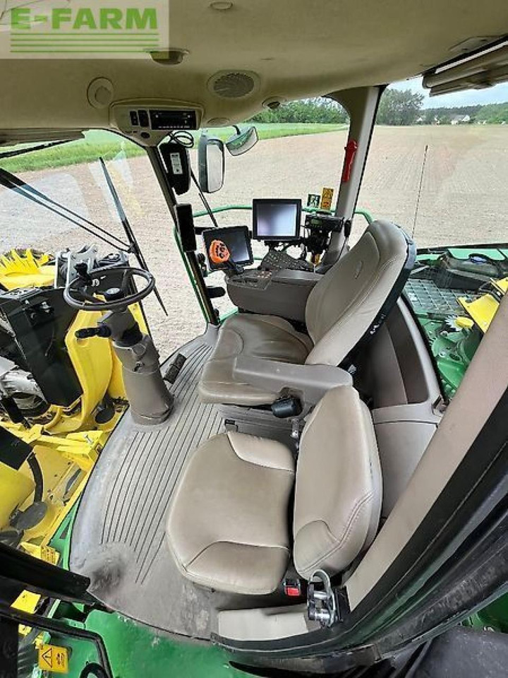 John Deere 9700 mit 6 zylinder dps 18 l h - Кормоуборочный комбайн: фото 3 John Deere 9700 mit 6 zylinder dps 18 l h - Кормоуборочный комбайн: фото 3