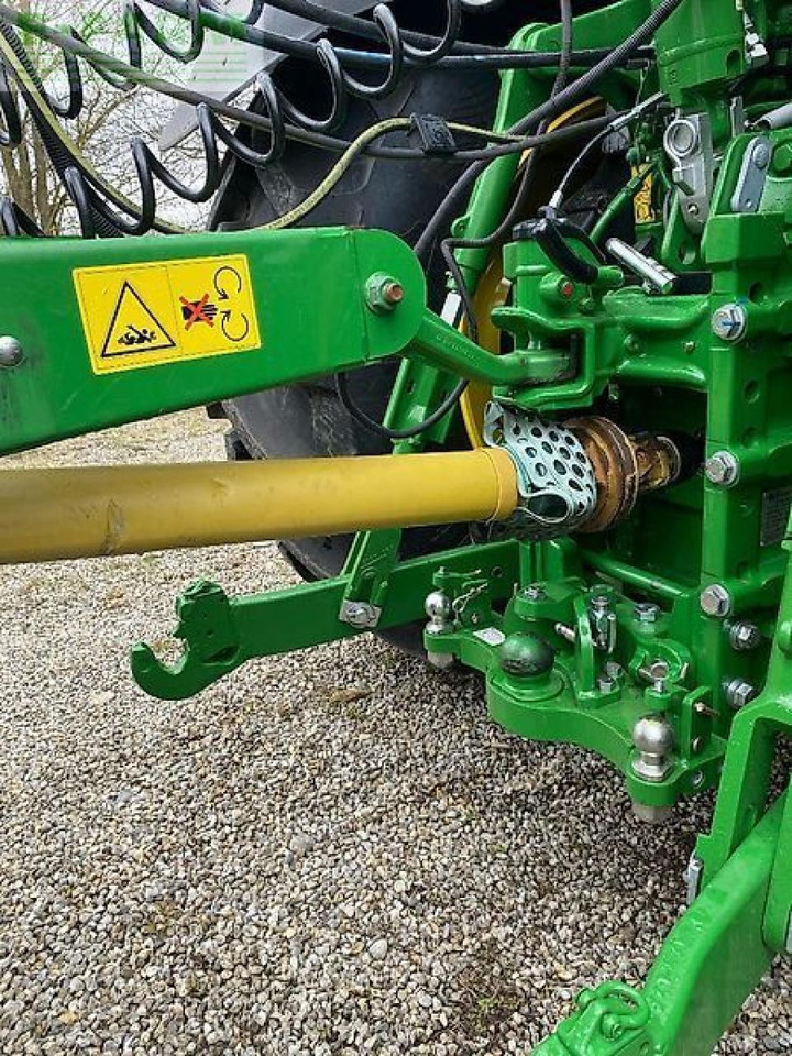 Пресс-подборщик тюковый John Deere 990 premium: фото 11