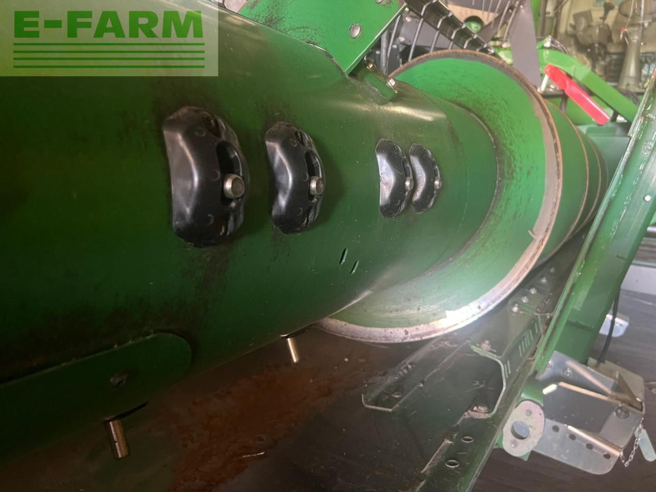 John Deere T550 - Зерноуборочный комбайн: фото 4 John Deere T550 - Зерноуборочный комбайн: фото 4