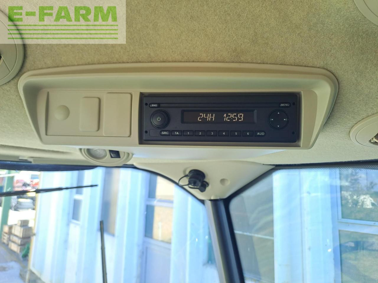 Зерноуборочный комбайн John Deere W650: фото 11