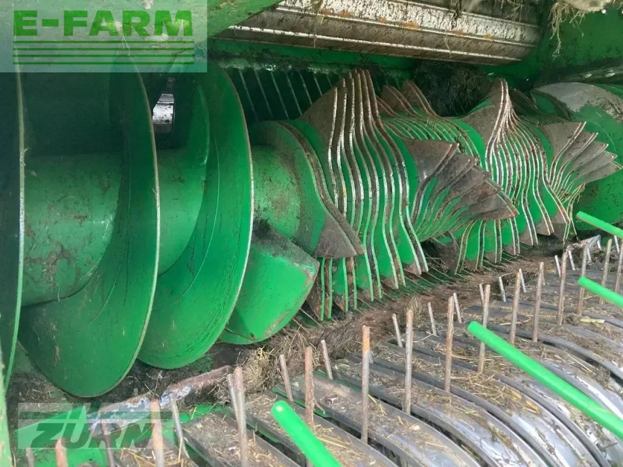 John Deere c441r - Пресс-подборщик тюковый: фото 4 John Deere c441r - Пресс-подборщик тюковый: фото 4