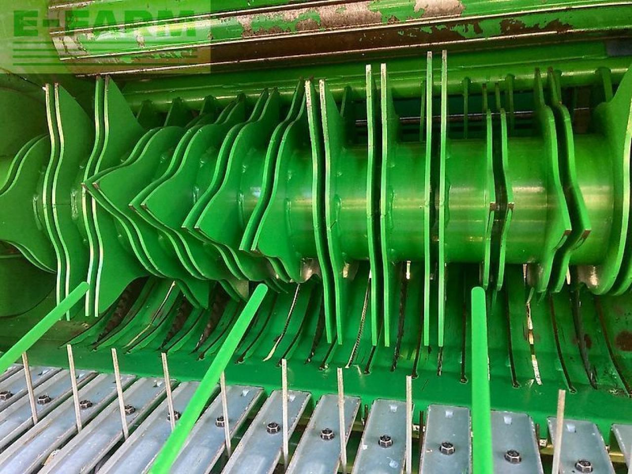 John Deere f441 n mc - Пресс-подборщик тюковый: фото 5 John Deere f441 n mc - Пресс-подборщик тюковый: фото 5