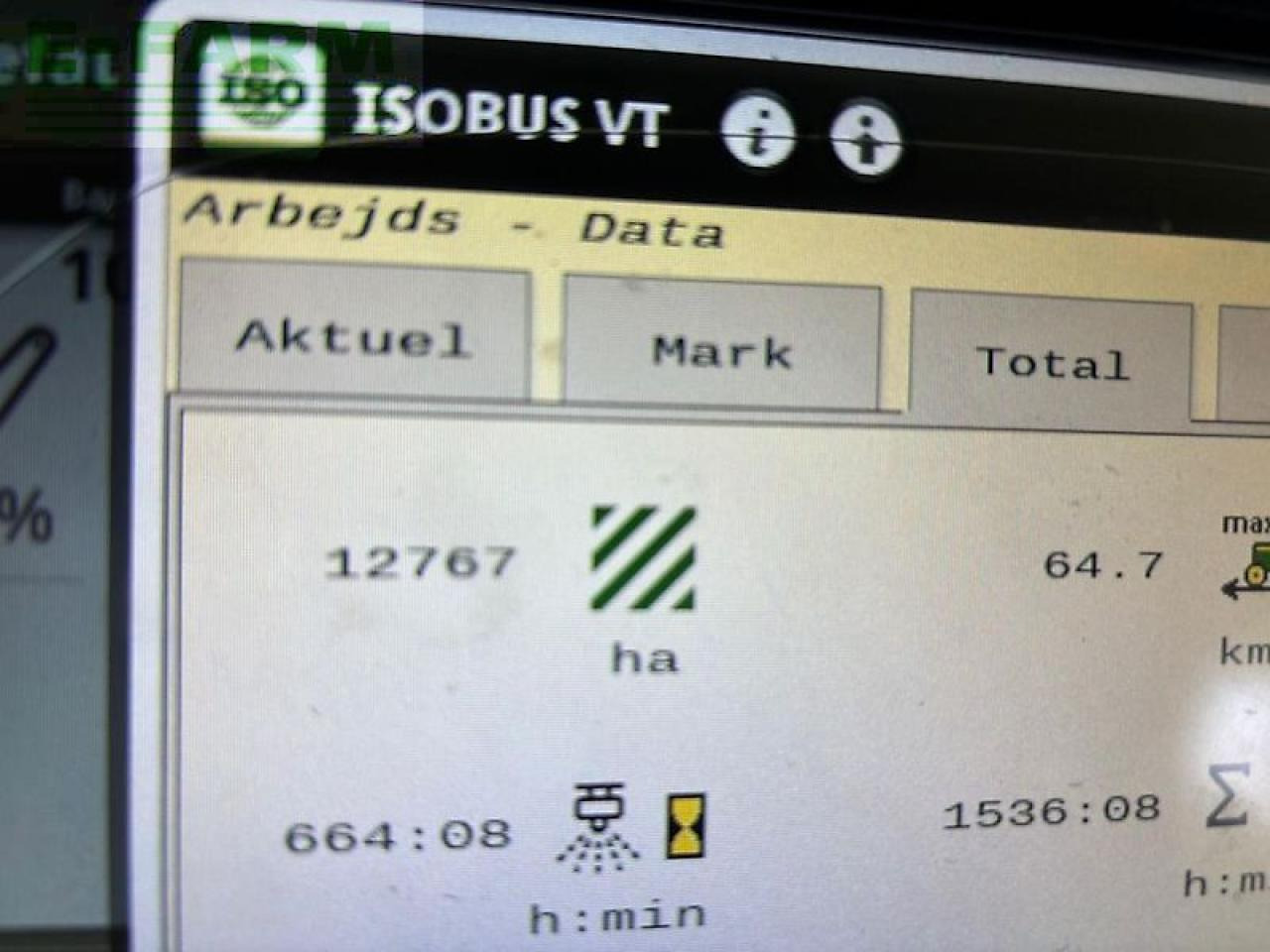 John Deere m952i - Прицепной опрыскиватель: фото 4 John Deere m952i - Прицепной опрыскиватель: фото 4