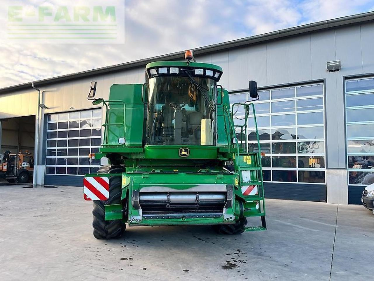 John Deere mähdrescher 9640 wts - Зерноуборочный комбайн: фото 3 John Deere mähdrescher 9640 wts - Зерноуборочный комбайн: фото 3