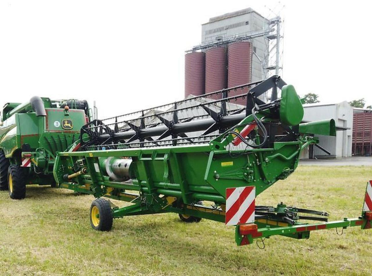 John Deere mähdrescher t 550 i - Зерноуборочный комбайн: фото 4 John Deere mähdrescher t 550 i - Зерноуборочный комбайн: фото 4