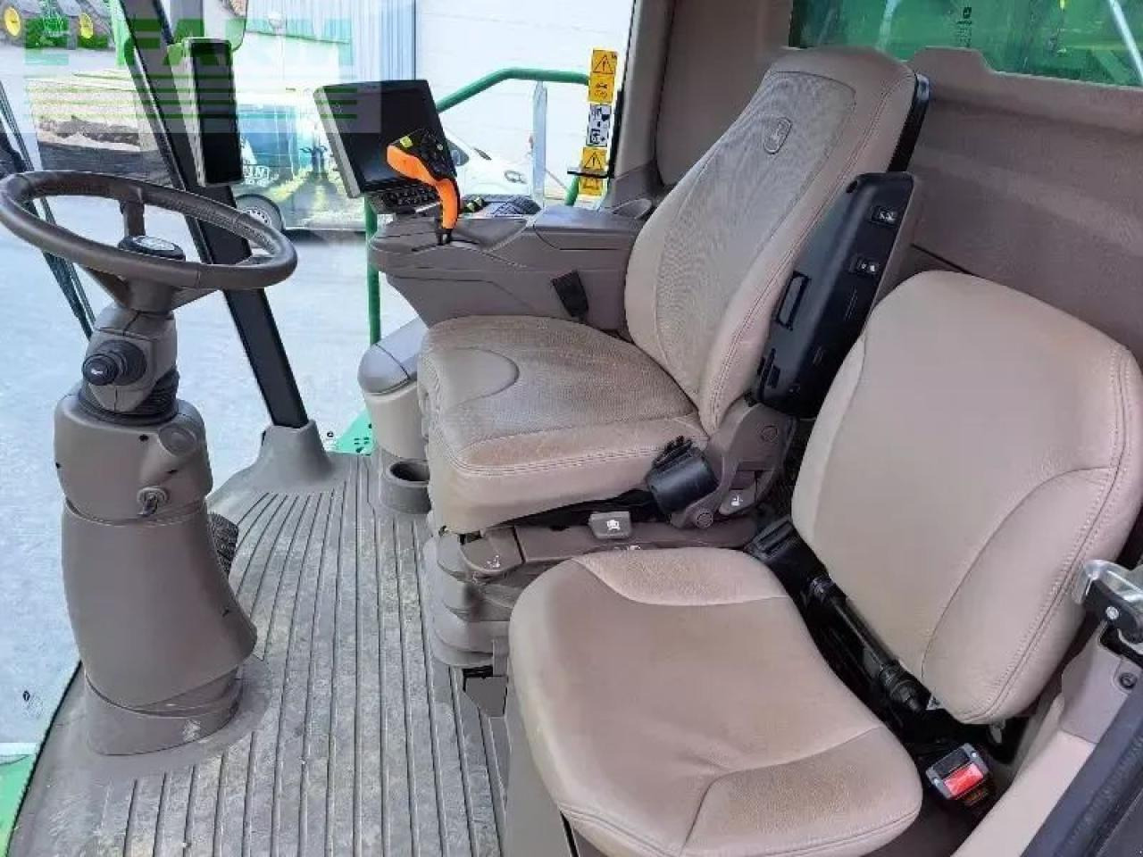 Зерноуборочный комбайн John Deere s780: фото 7