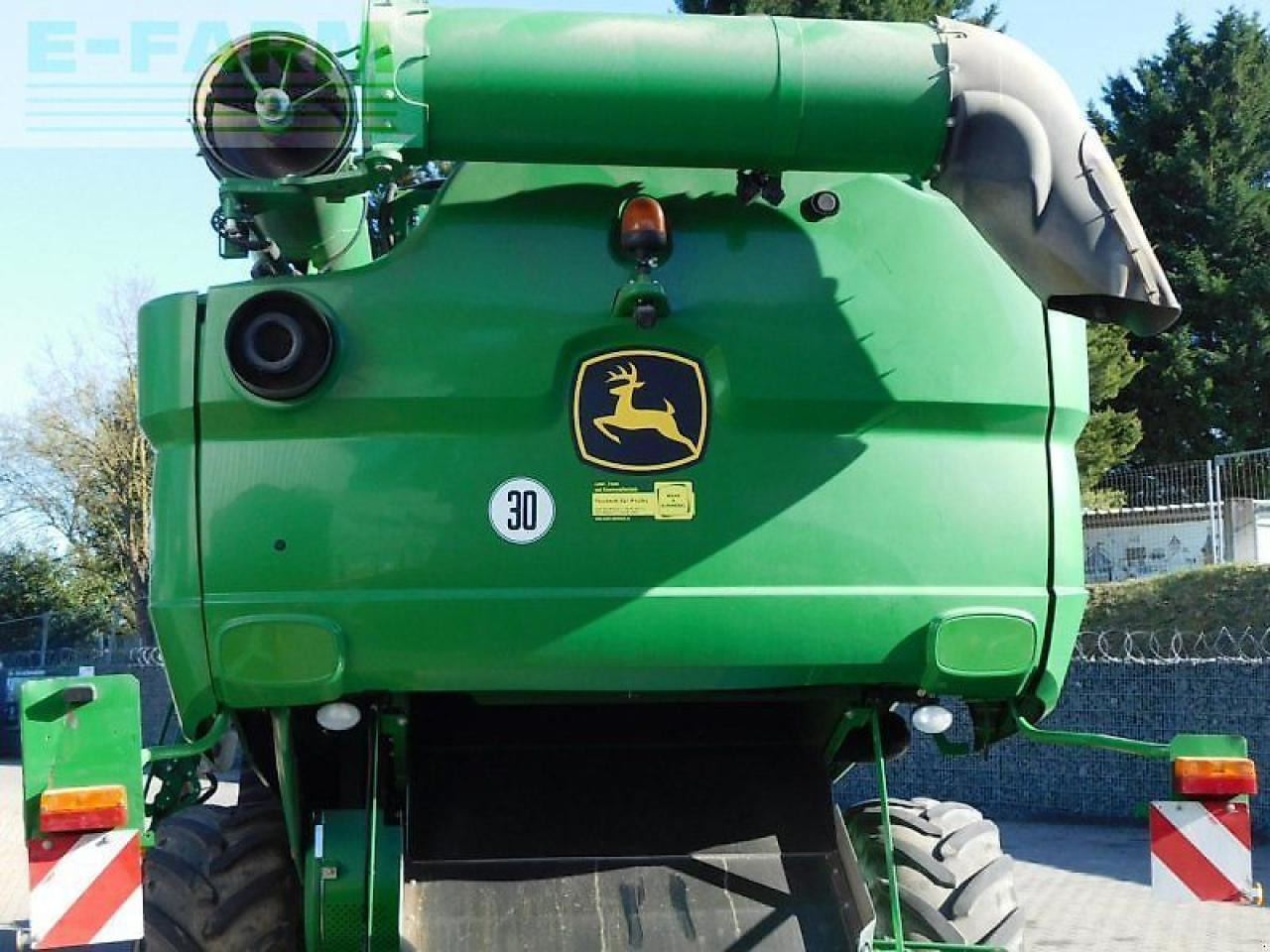 John Deere s780i - Зерноуборочный комбайн: фото 3 John Deere s780i - Зерноуборочный комбайн: фото 3