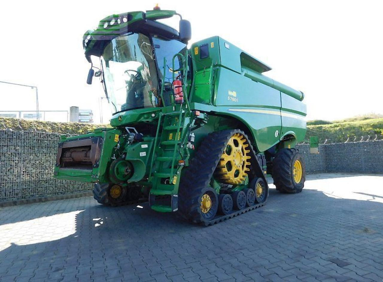 John Deere s780i - Зерноуборочный комбайн: фото 1 John Deere s780i - Зерноуборочный комбайн: фото 1