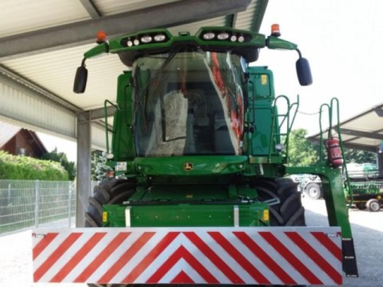 John Deere t 560 i - Зерноуборочный комбайн: фото 4 John Deere t 560 i - Зерноуборочный комбайн: фото 4