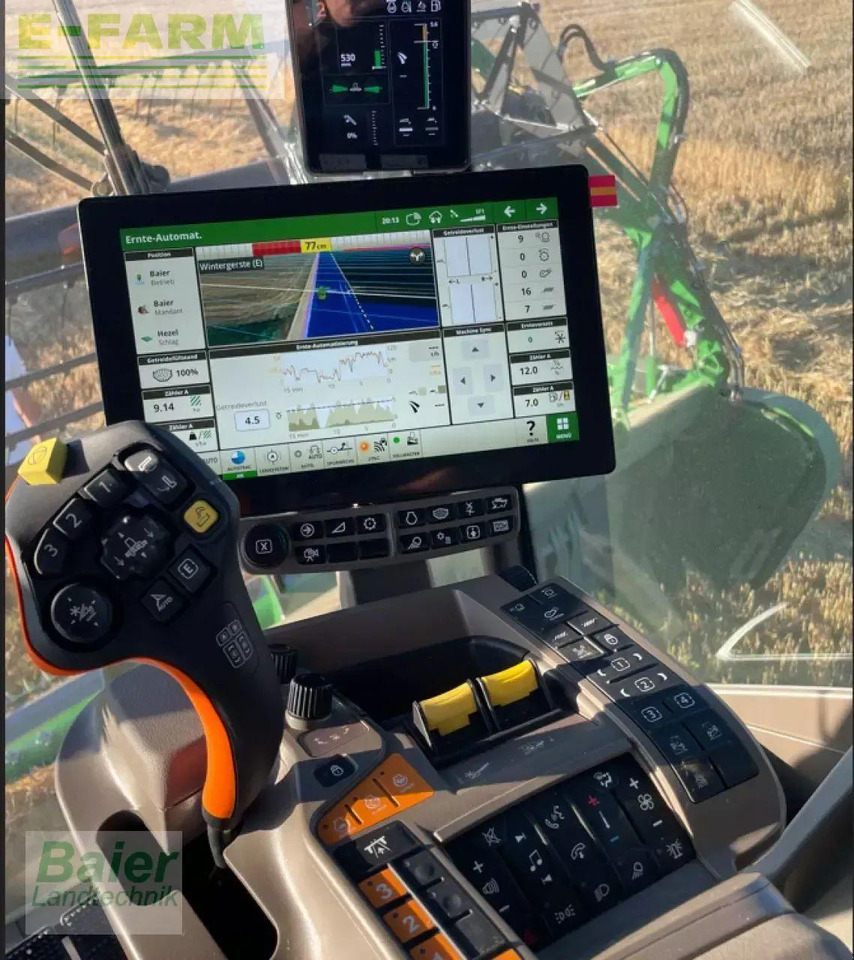 John Deere t5 500 hillmaster - Зерноуборочный комбайн: фото 2 John Deere t5 500 hillmaster - Зерноуборочный комбайн: фото 2