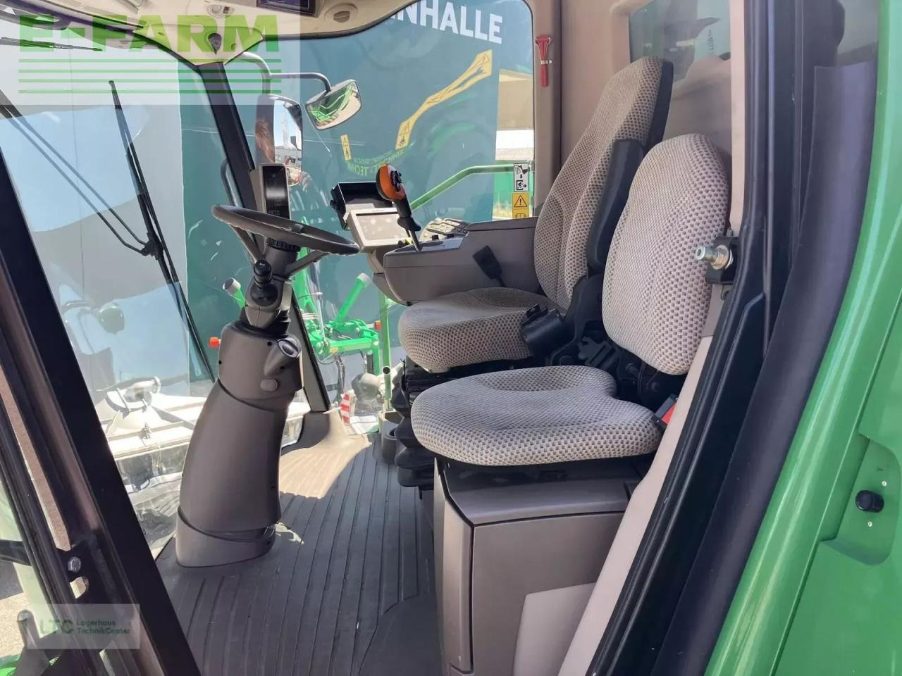 John Deere t550 hm - Зерноуборочный комбайн: фото 2 John Deere t550 hm - Зерноуборочный комбайн: фото 2