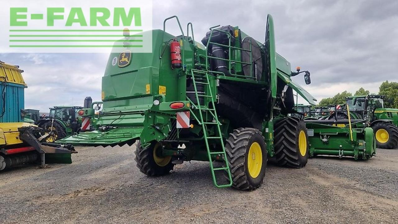 John Deere t550 levelland mit 722x - Зерноуборочный комбайн: фото 4 John Deere t550 levelland mit 722x - Зерноуборочный комбайн: фото 4