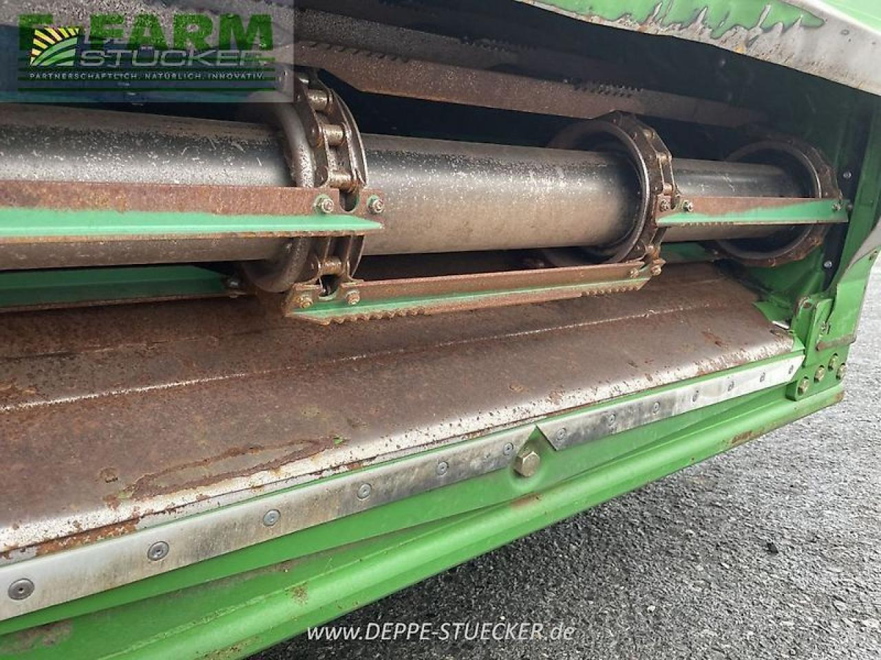 John Deere t670 mit 622r - Зерноуборочный комбайн: фото 5 John Deere t670 mit 622r - Зерноуборочный комбайн: фото 5