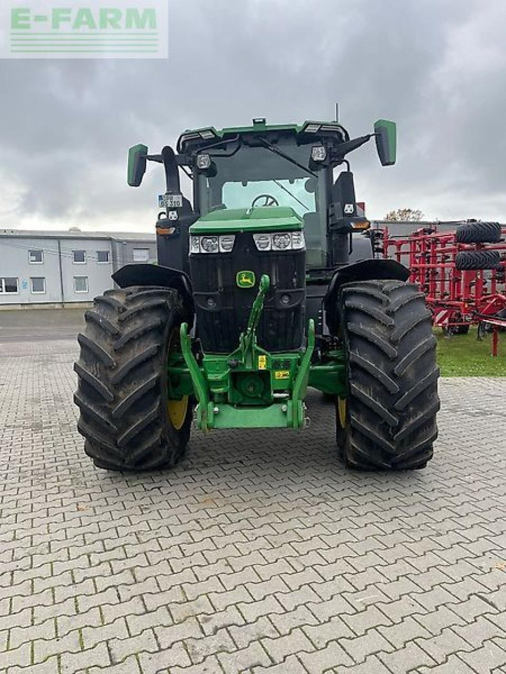 John Deere traktor 7r310 - Трактор: фото 4 John Deere traktor 7r310 - Трактор: фото 4