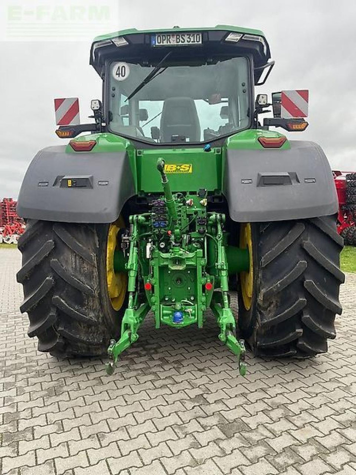 John Deere traktor 7r310 - Трактор: фото 3 John Deere traktor 7r310 - Трактор: фото 3