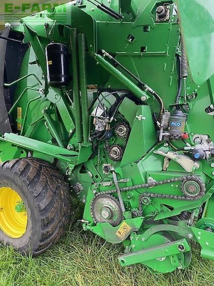 John Deere v 461 r - Пресс-подборщик тюковый: фото 4 John Deere v 461 r - Пресс-подборщик тюковый: фото 4