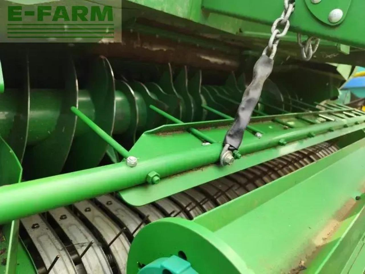 John Deere v461m - Пресс-подборщик тюковый: фото 5 John Deere v461m - Пресс-подборщик тюковый: фото 5