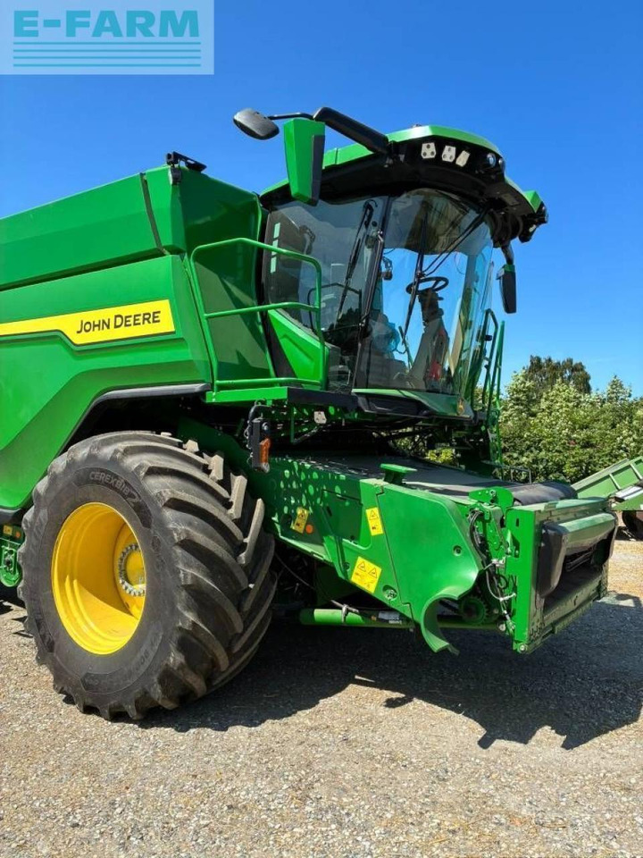 John Deere x9 1000 - Зерноуборочный комбайн: фото 2 John Deere x9 1000 - Зерноуборочный комбайн: фото 2